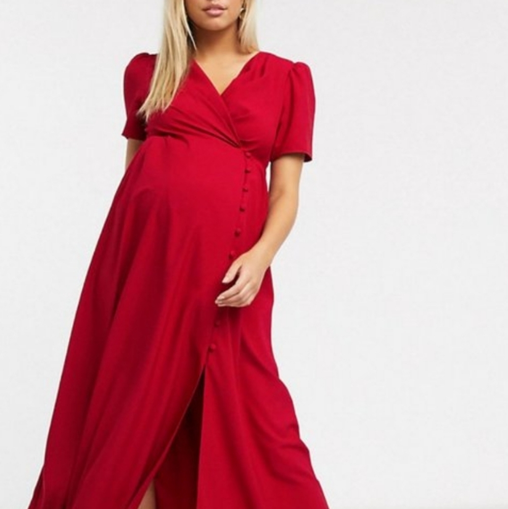 Asos Maternity Dress